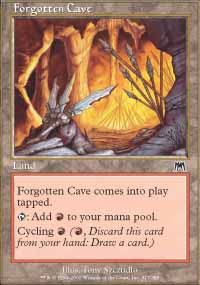 Forgotten Cave - Onslaught