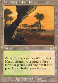 Windswept Heath - Onslaught