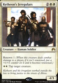 Kytheon's Irregulars - Magic Origins