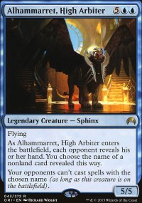 Alhammarret, High Arbiter - Magic Origins