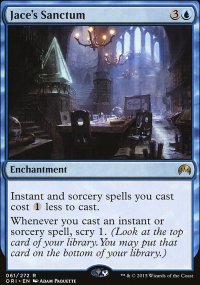 Jace's Sanctum - 