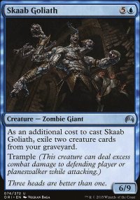 Skaab Goliath - Magic Origins