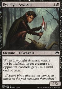 Eyeblight Assassin - 