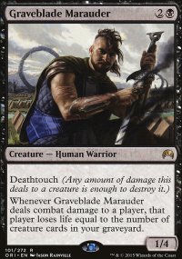 Graveblade Marauder - 