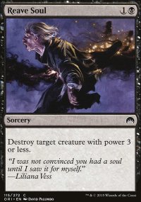 Reave Soul - 