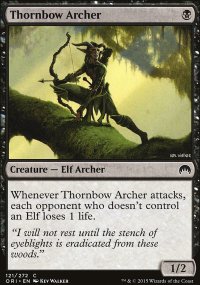 Thornbow Archer - 