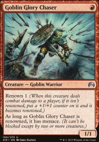 Goblin Glory Chaser - 