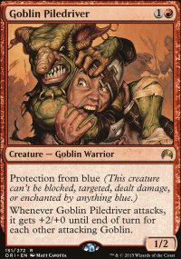 Goblin Piledriver - 