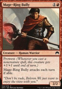 Mage-Ring Bully - 