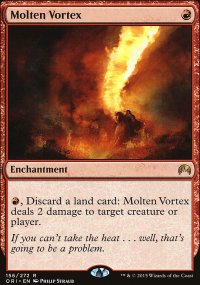 Molten Vortex - 