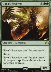 Gaea's Revenge - 