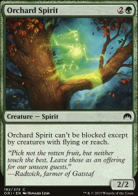 Orchard Spirit - 