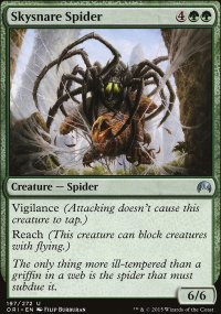 Skysnare Spider - 