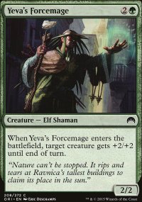 Yeva's Forcemage - 