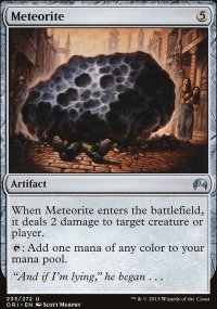 Meteorite - 