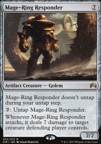 Mage-Ring Responder - 