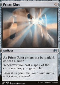 Prism Ring - 