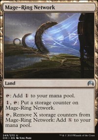 Mage-Ring Network - 