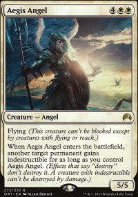 Aegis Angel - Magic Origins