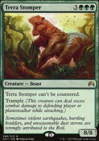 Terra Stomper - 