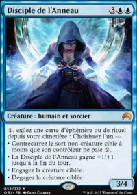 Disciple de l'anneau - 