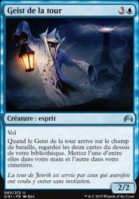 Geist de la tour - 