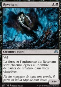 Revenant - 