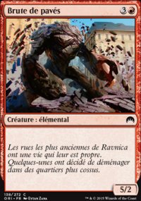 Brute de pavs - 