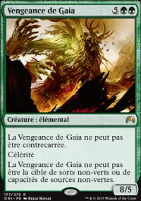 Vengeance de Gaia - 