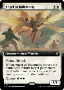 Angel of Indemnity - 