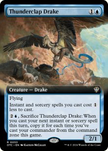 Thunderclap Drake - 