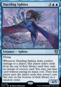 Dazzling Sphinx - 