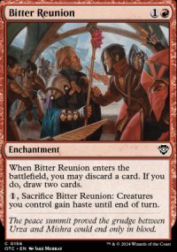 Bitter Reunion - 