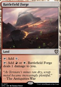 Battlefield Forge - 