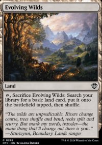 Evolving Wilds - 