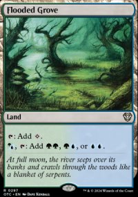 Flooded Grove - 