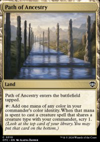 Path of Ancestry - 