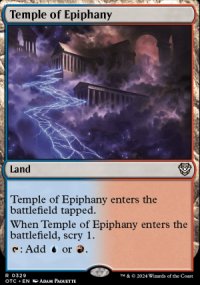 Temple of Epiphany - 