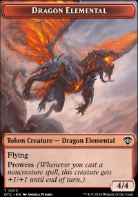 Dragon Elemental - 