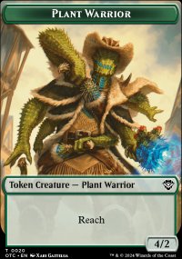 Plant Warrior - 