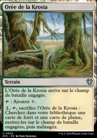 Ore de la Krosia - 