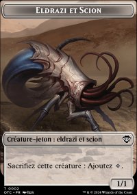 Eldrazi et Scion - 