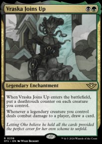 Vraska Joins Up 1 - Outlaws of Thunder Junction