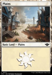 Plains 2 - Outlaws of Thunder Junction