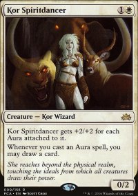 Kor Spiritdancer - 