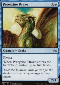 Peregrine Drake - 