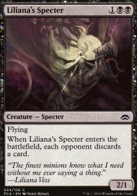 Spectre de Liliana - 
