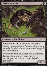 Skullsnatcher - Planechase Anthology decks