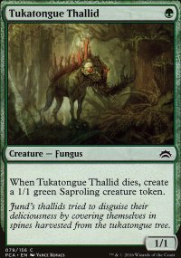 Tukatongue Thallid - 