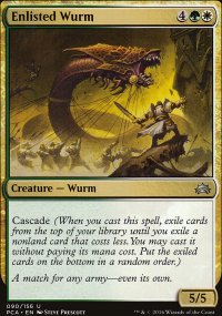 Enlisted Wurm - 